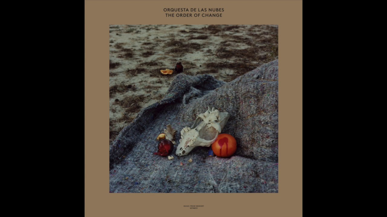 Orquesta De Las Nubes - Tiempo De Espera