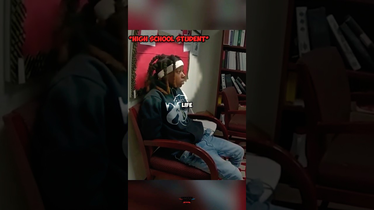 High School students make big mistakes... 😳