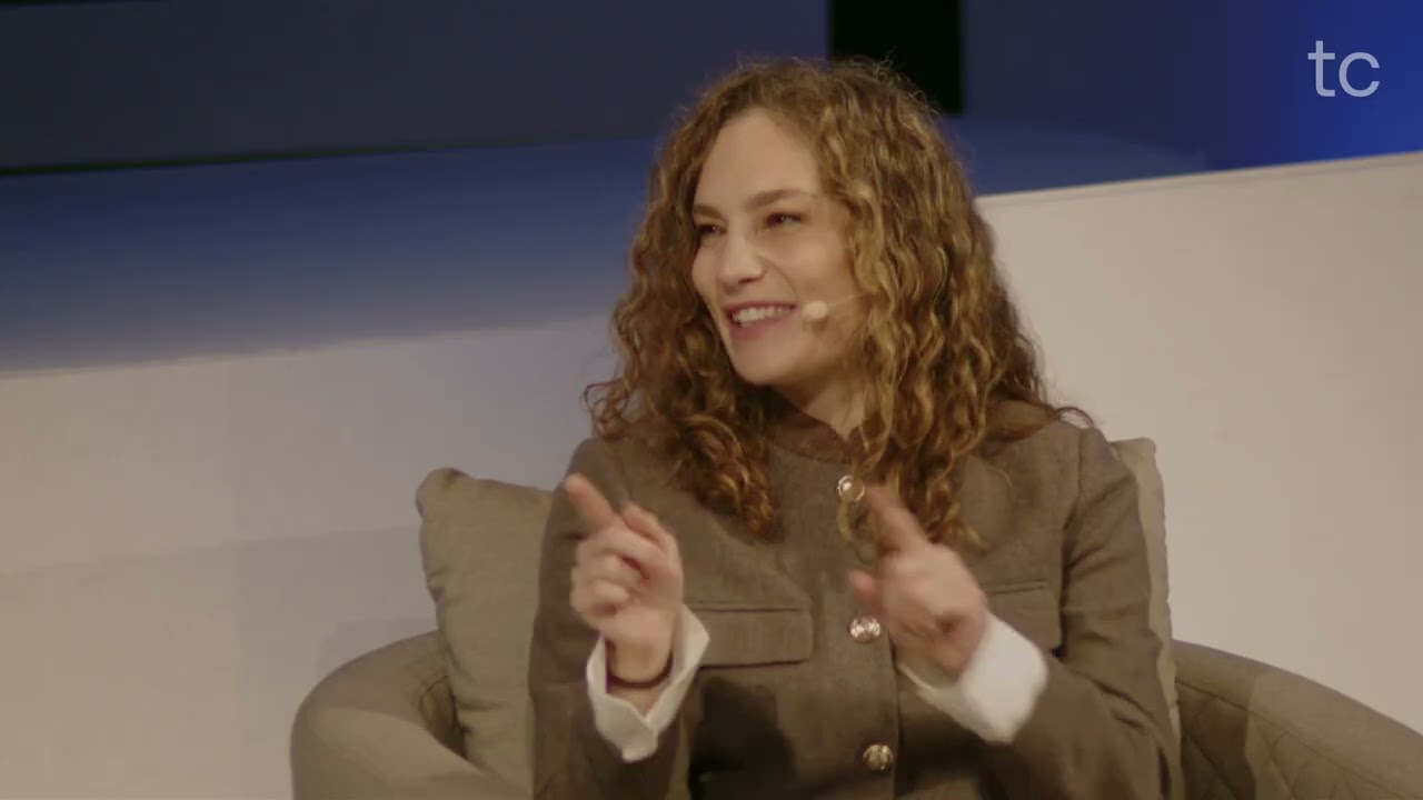 Fighting Back: Holding the Line in a Turbulent World | Trust Conference 2025 | Day One