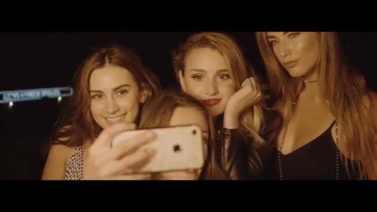Mia Vaile & James Mercy - Wildfire (Official Music Video)