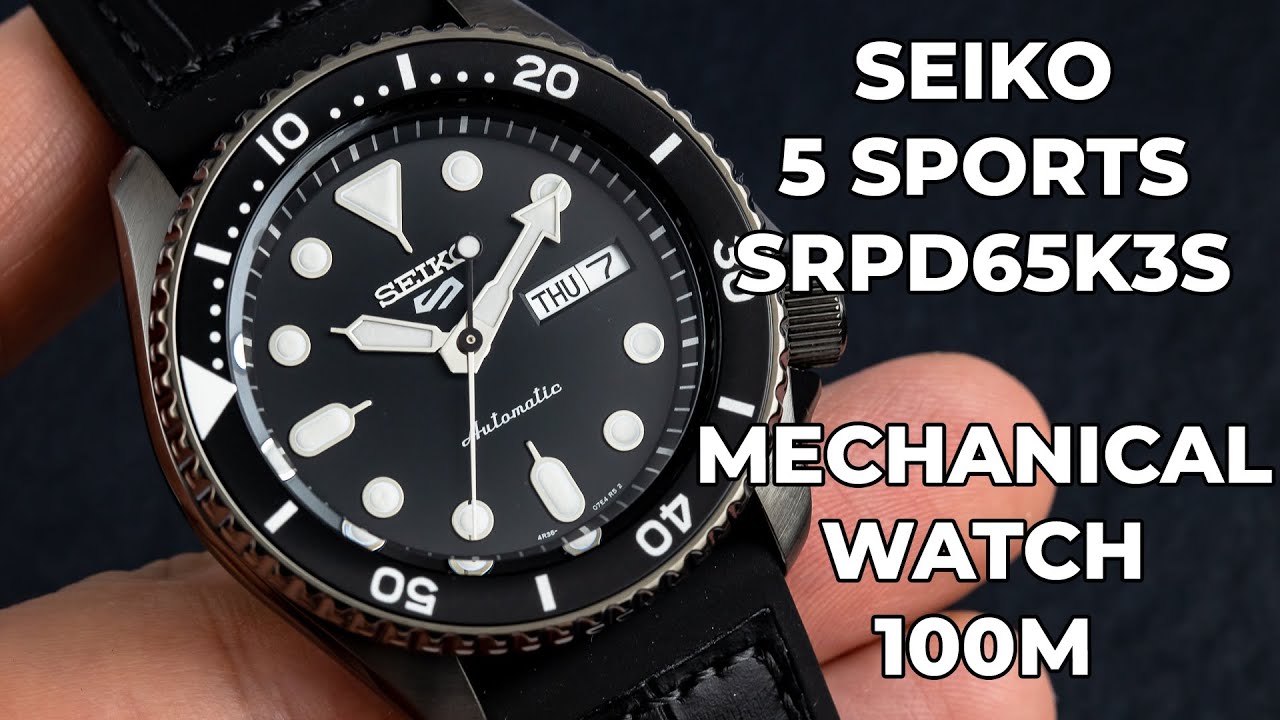 Seiko SRPD65K3S