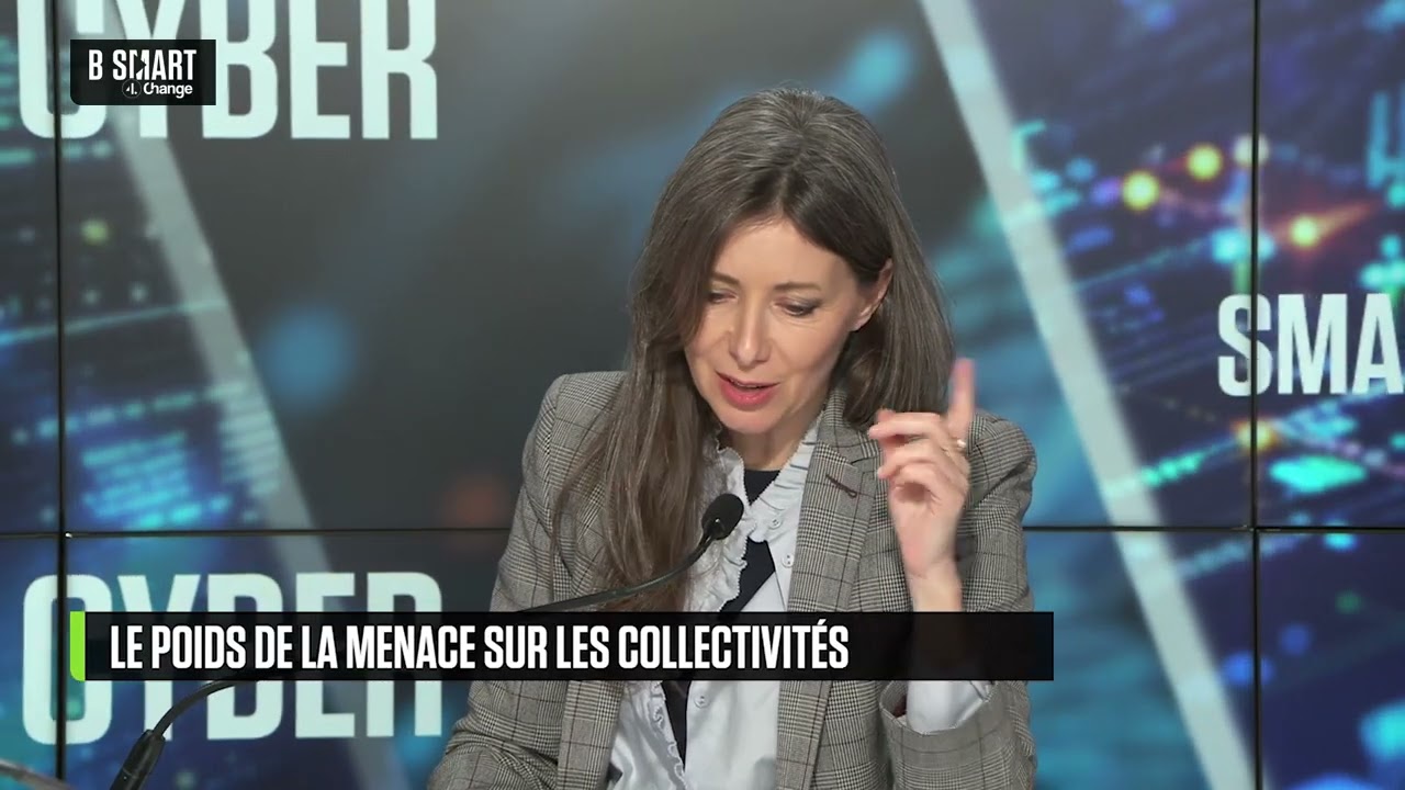 SMART CYBER - Cyberattaques : les communes sont-elles prêtes pour les municipales ?