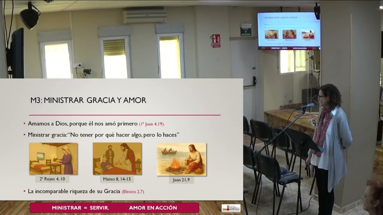 Dando fruto en tu lugar de misión | Clase 2 | Beatriz De Olaiz