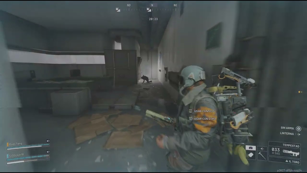 Dando clases con mi mopri en Stela