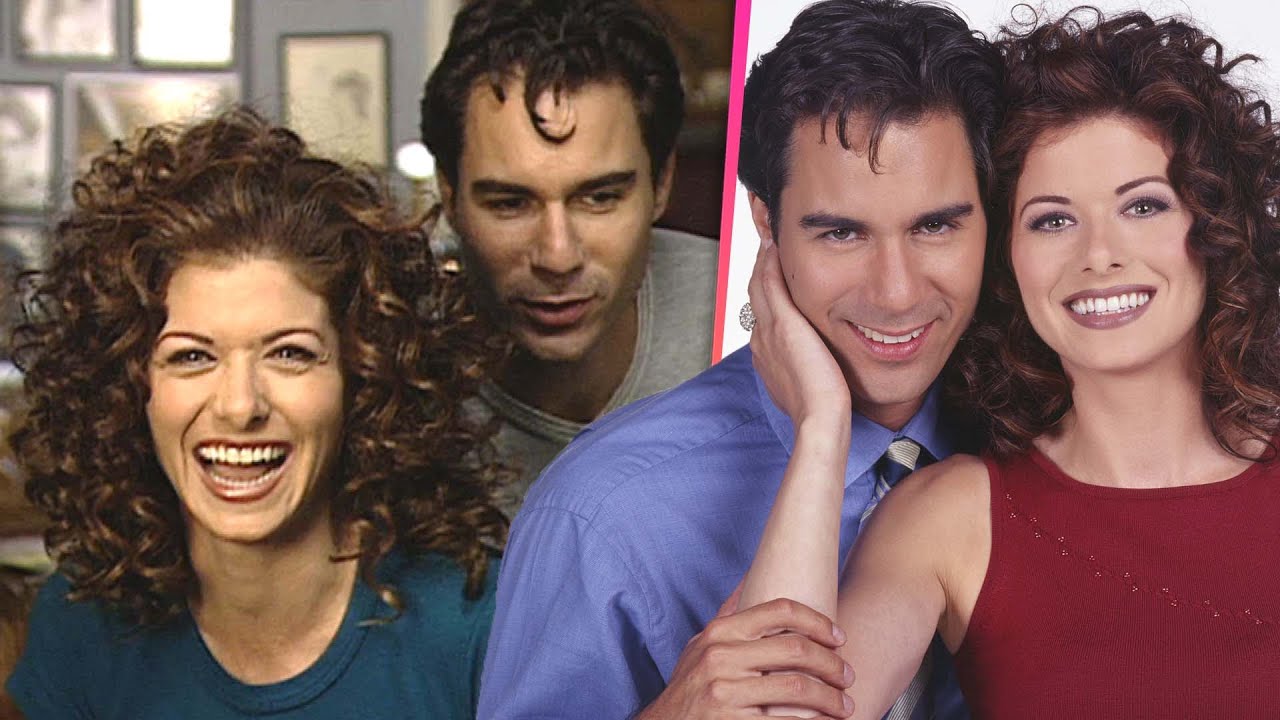Will & Grace Turns 25! On Set for Debra Messing and Eric McCormack's First Interviews (Flashback)