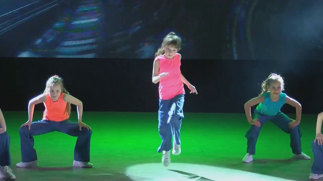 Dance Studio 