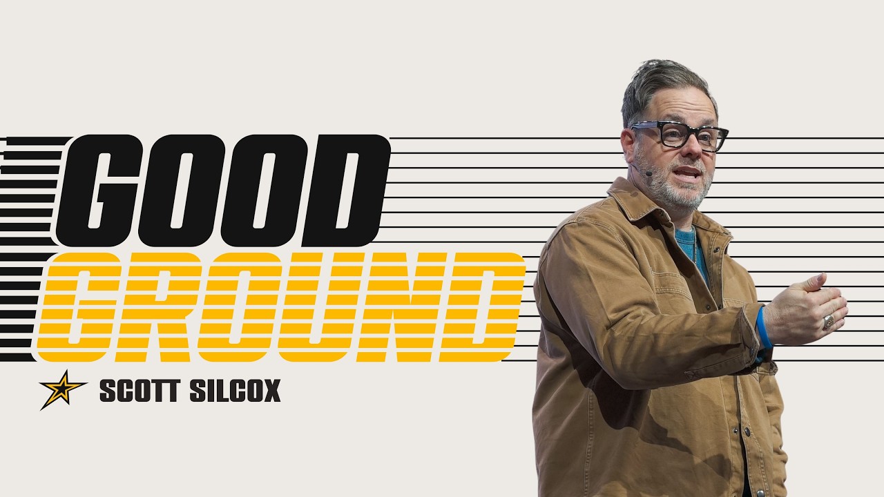 The Rock Family | Good Ground Good News | Pastor Scott Silcox