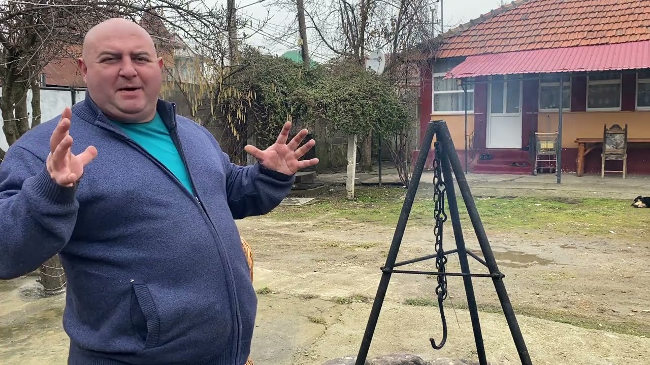 AM NEVOIE DE URMĂRITORI BUCATARUL APELEAZĂ LA TOATĂ LUMEA 