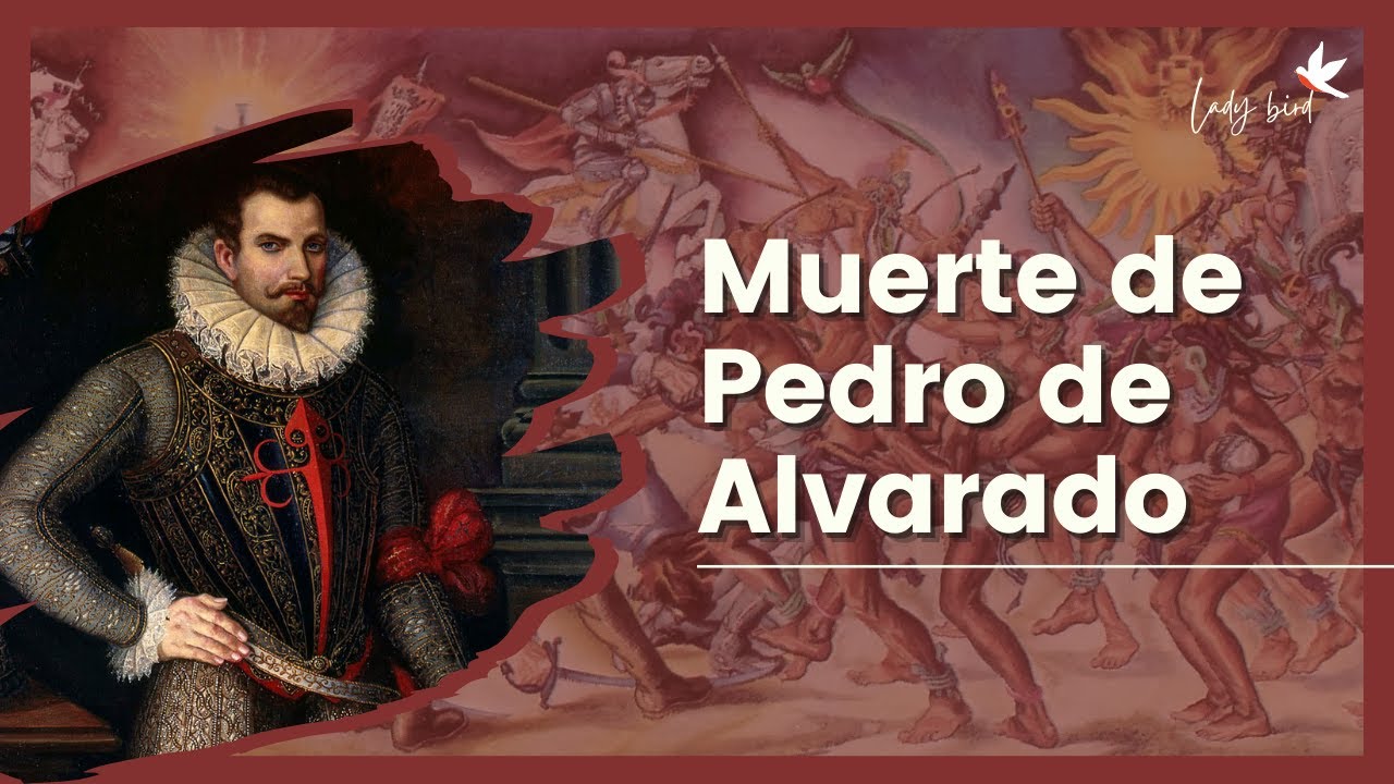 Pedro de Alvarado 