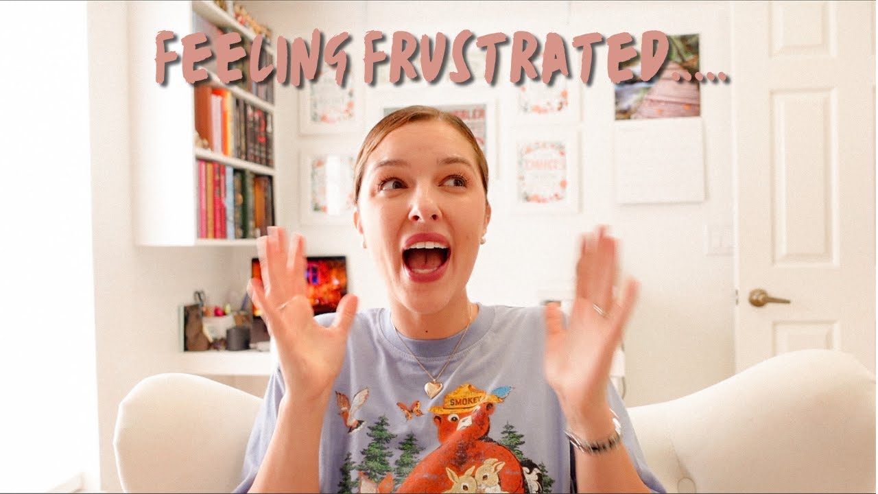 Feeling Frustrated + What My Doctor Said