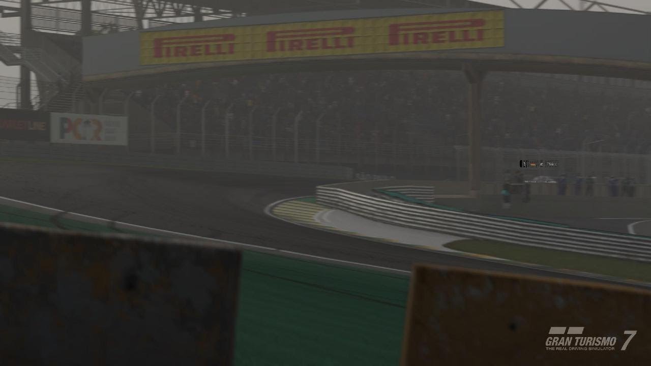 GTRacing Brasilien Finale