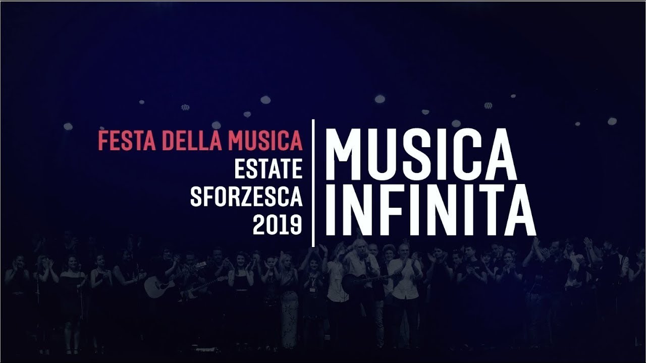 Musica Infinita - CPM @ Estate Sforzesca Milano - 21 Giugno 2019