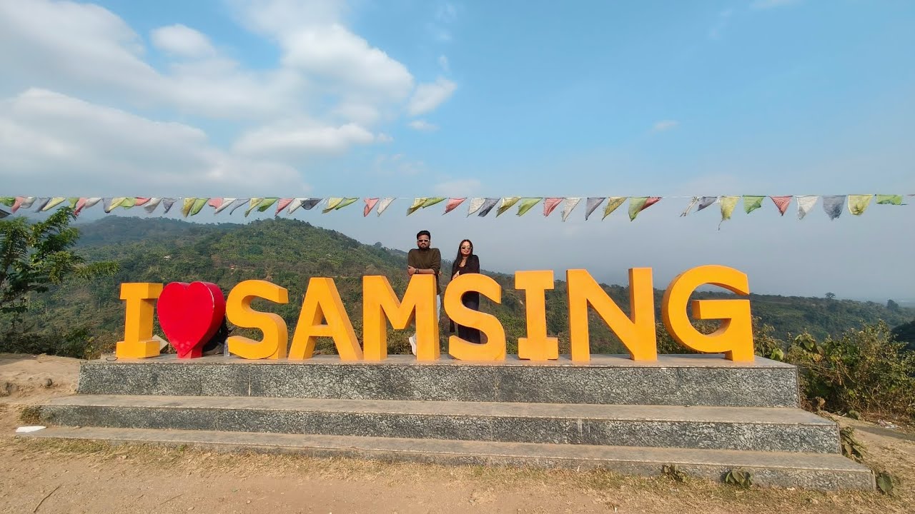 Dooars Day 2 Samsing 
