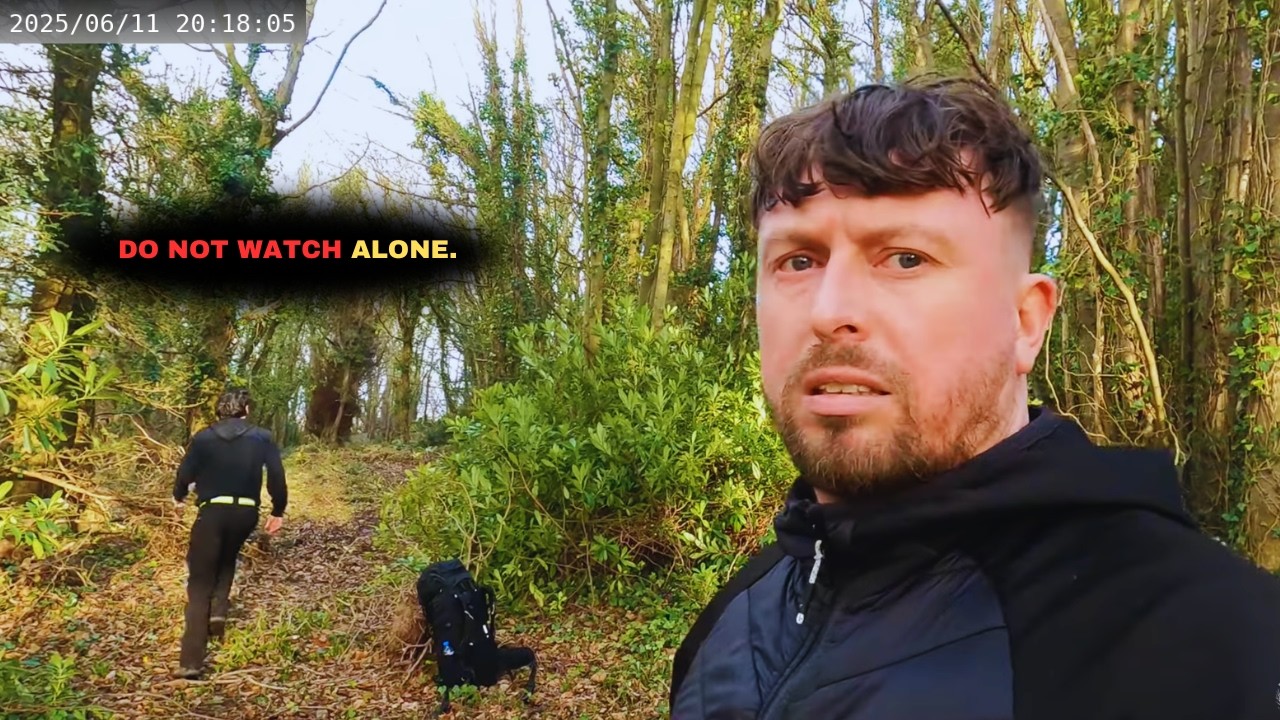 6 Most Disturbing Wilderness Encounters Ever Caught On Camera