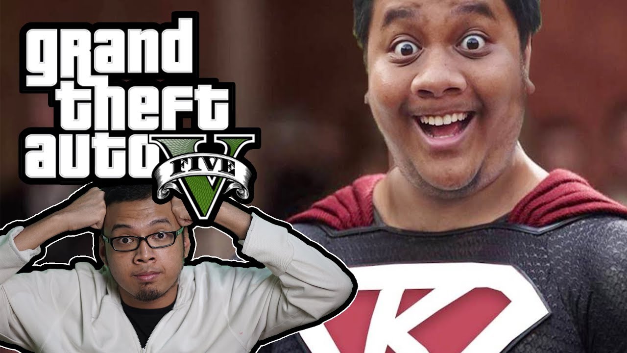 GTA 5 - KUNGKINGKANG FAMILY TO THE RESCUE!
