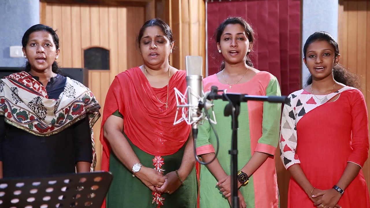 MAZHAYAI KULIRAI | REV. ASHISH THOMAS GEORGE | മഴയായ് കുളിരായ്...| MARRIAGE SONG | DSMC CHOIR