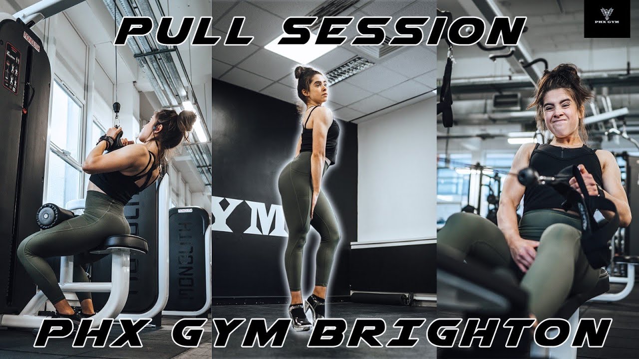 3 weeks POST SHOW update | 6lb GAINED | Pull session @ PHX Brighton