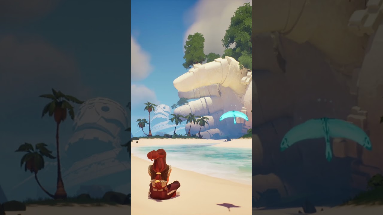 Lofi Beats but in #VoyagersOfNera 🎵  #gamingmusic #steamgames #gaming #lofibeats