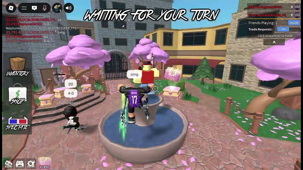 MMV 1V1