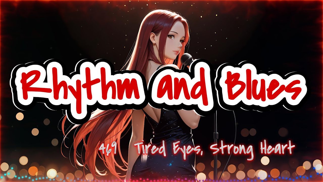 469　Tired Eyes, Strong Heart　