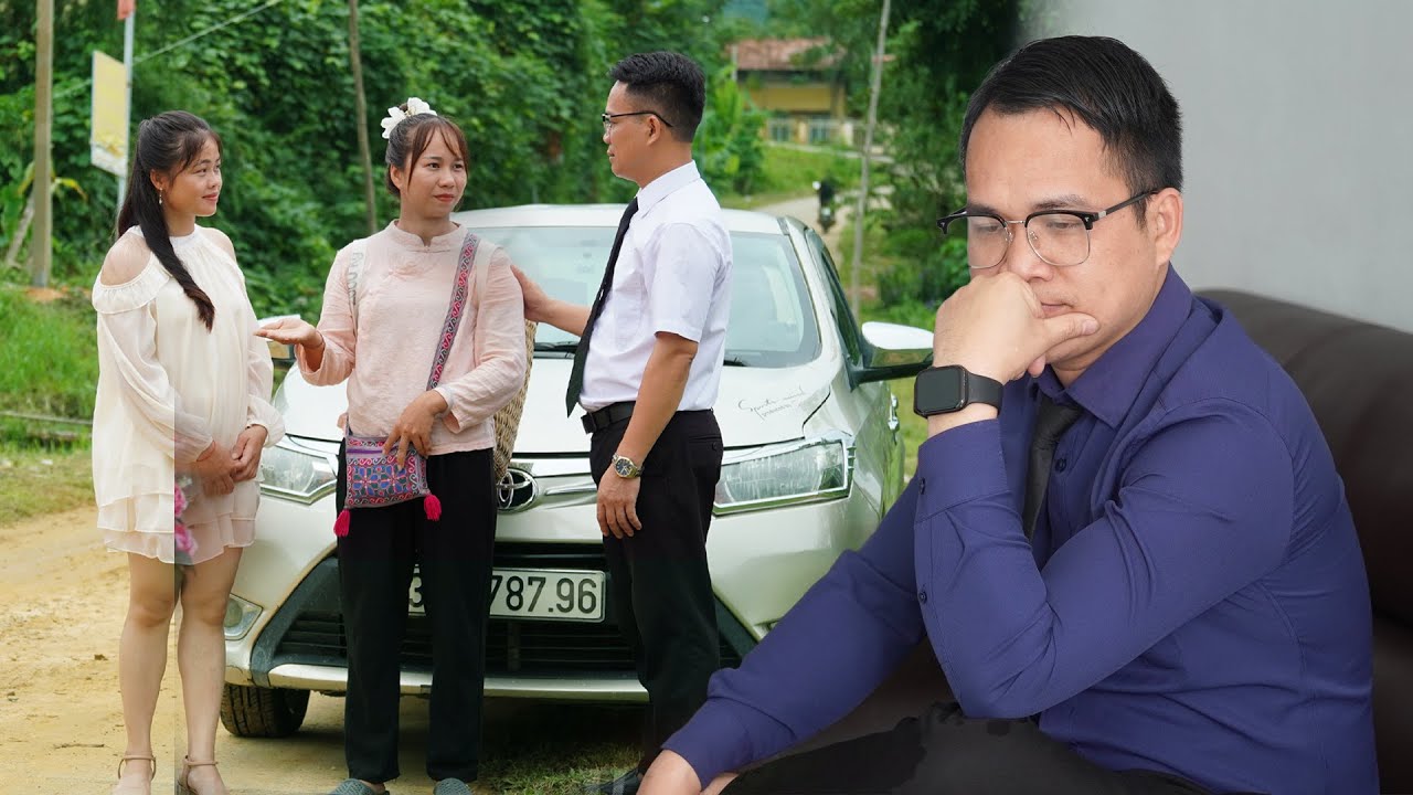 CEO Long and Tu Anna: CEO Long Loves Anna very Much. Their House is Always Filled With Love