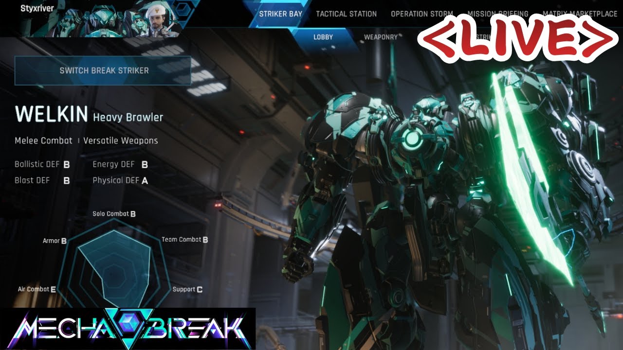 | MechaBreak | Almost Out Of Plat | World Of Warcraft Midnight Pre-Patch Prep | Help Is Welcome! |
