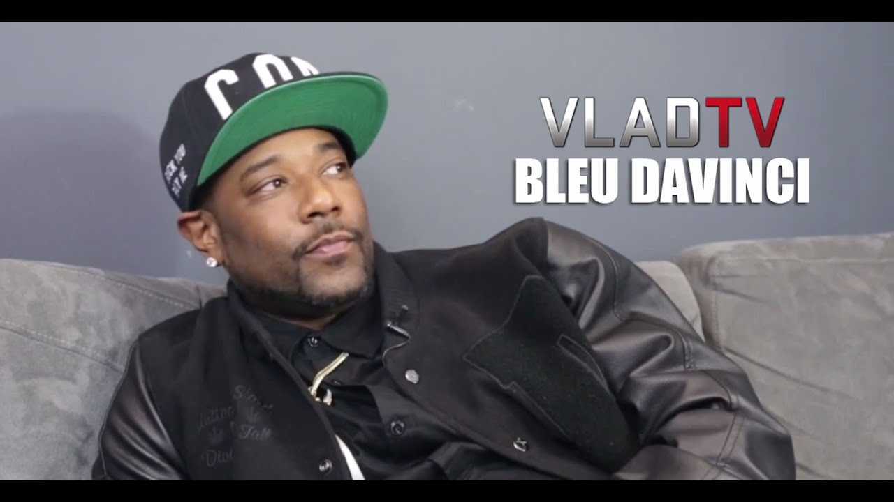 Bleu DaVinci on BMF Indictments: DA Made Up Charges Against Me