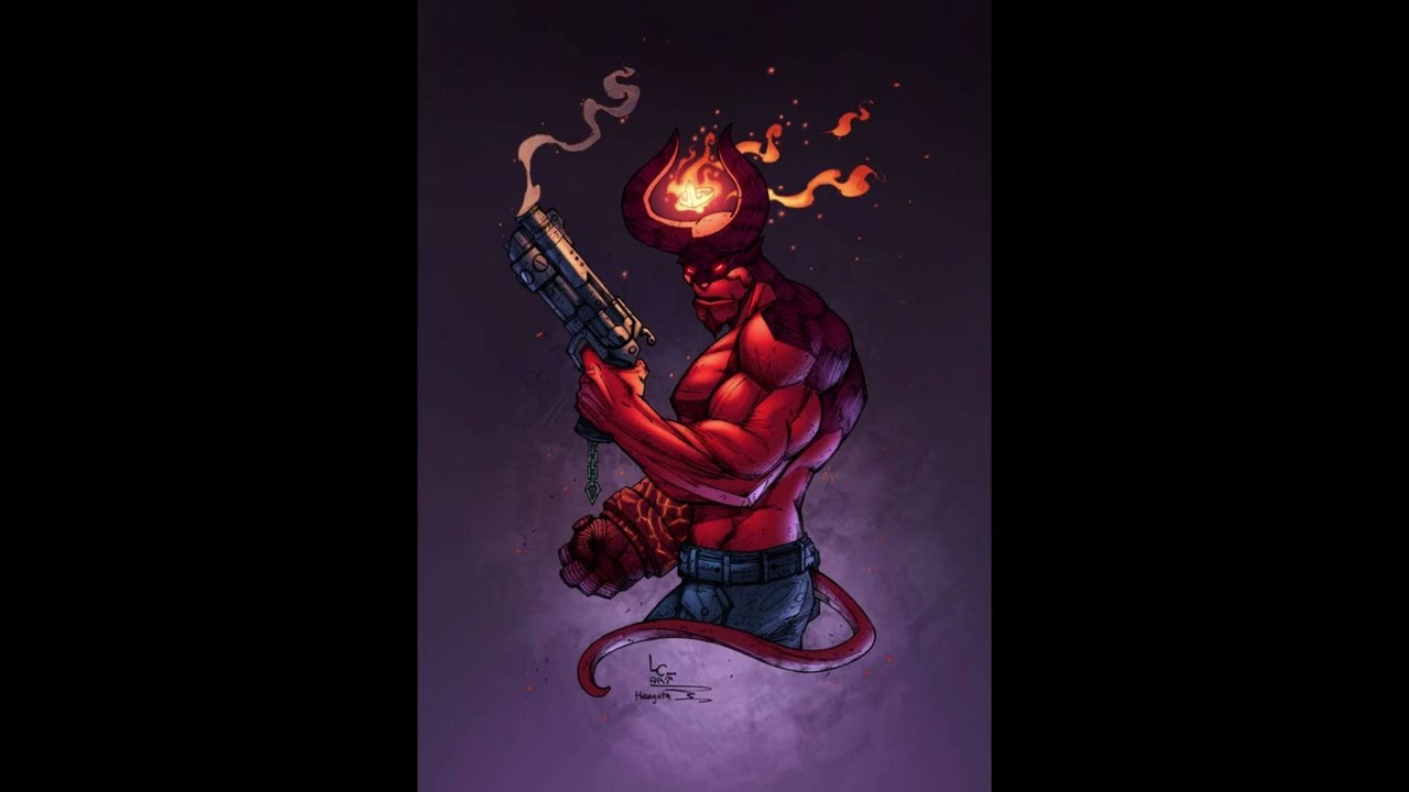 Hellboy AMV