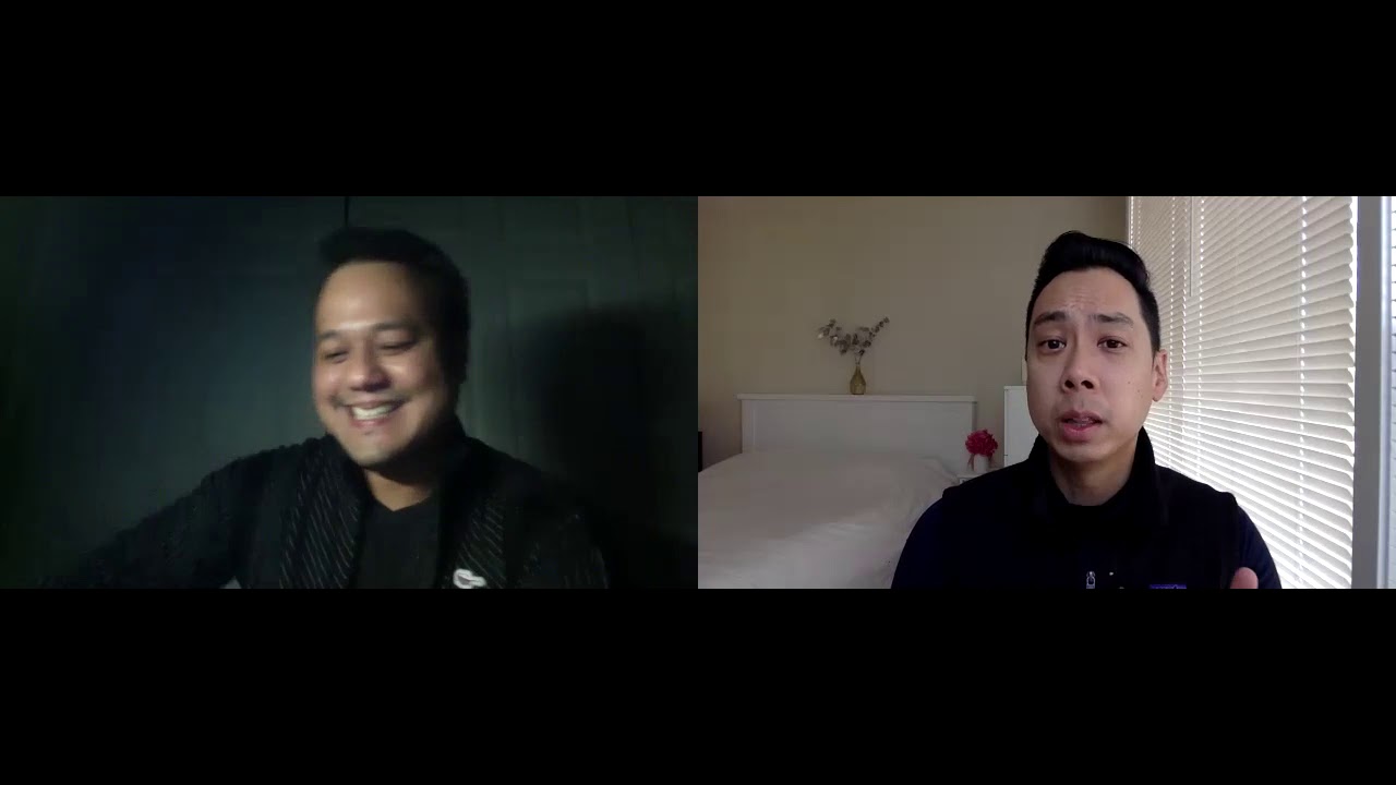 Brian Muna Interview: PLASTIC BAG (AOF 2021)
