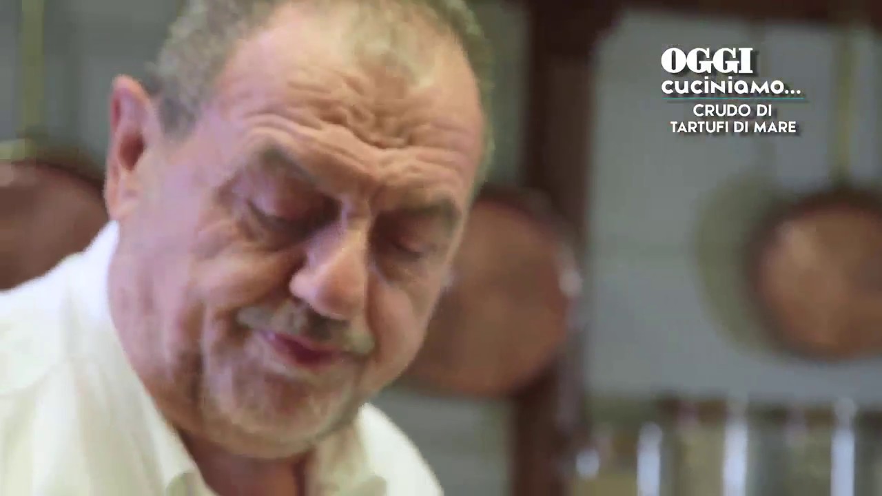 PURÈ di Gianfranco Vissani & Magimix Cook Expert
