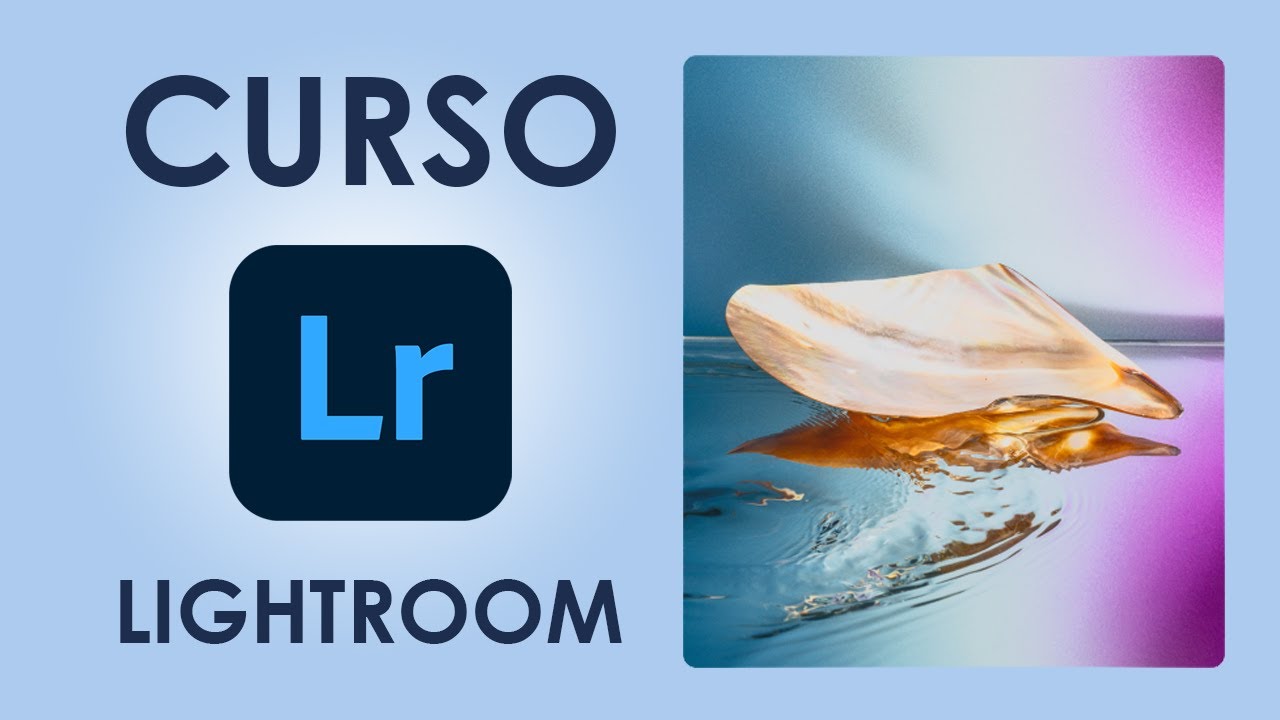 CURSO DE LIGHTROOM 2024