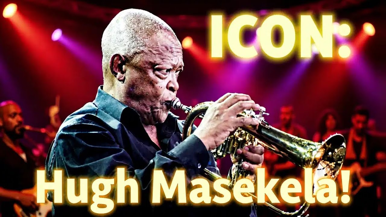 🔥 🎷 Musical Genius - Hugh Masekela 🎷🔥 