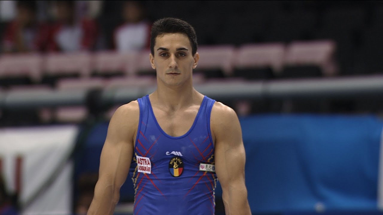 WC TOKYO 2011 -- Marian DRAGULESCU (ROU)
