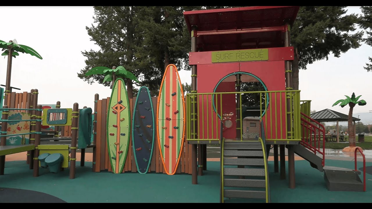 Visit Browns Park in Spokane Valley
