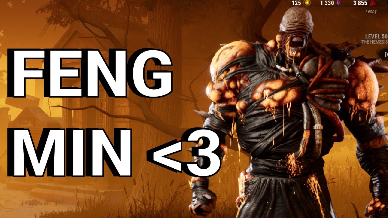 Nemesis vs Chicas Superpoderosas (Ft Profesor Utonio) - Dead By Daylight