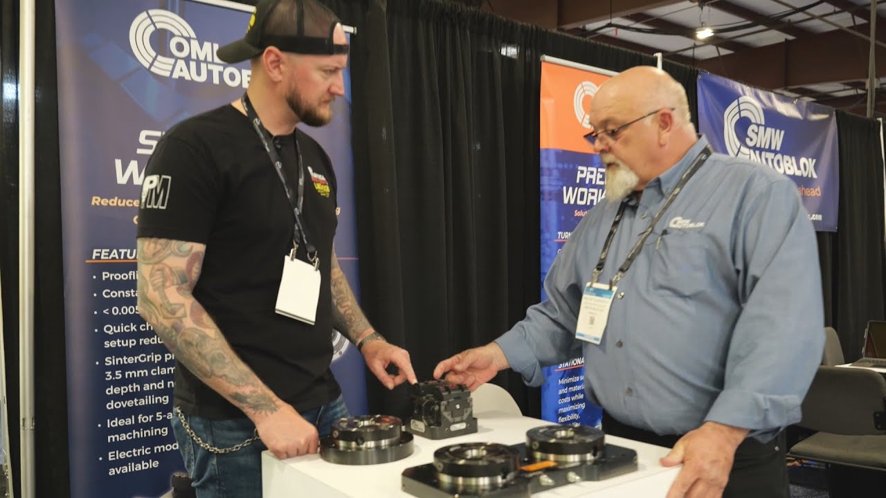 EASTEC 2025 Highlights with Practical Machinist