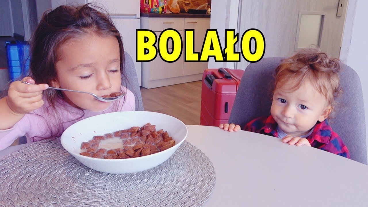 WYPADEK W KAUFLANDZIE! Jedziemy na Mazury - Yoto MAMA Vlog