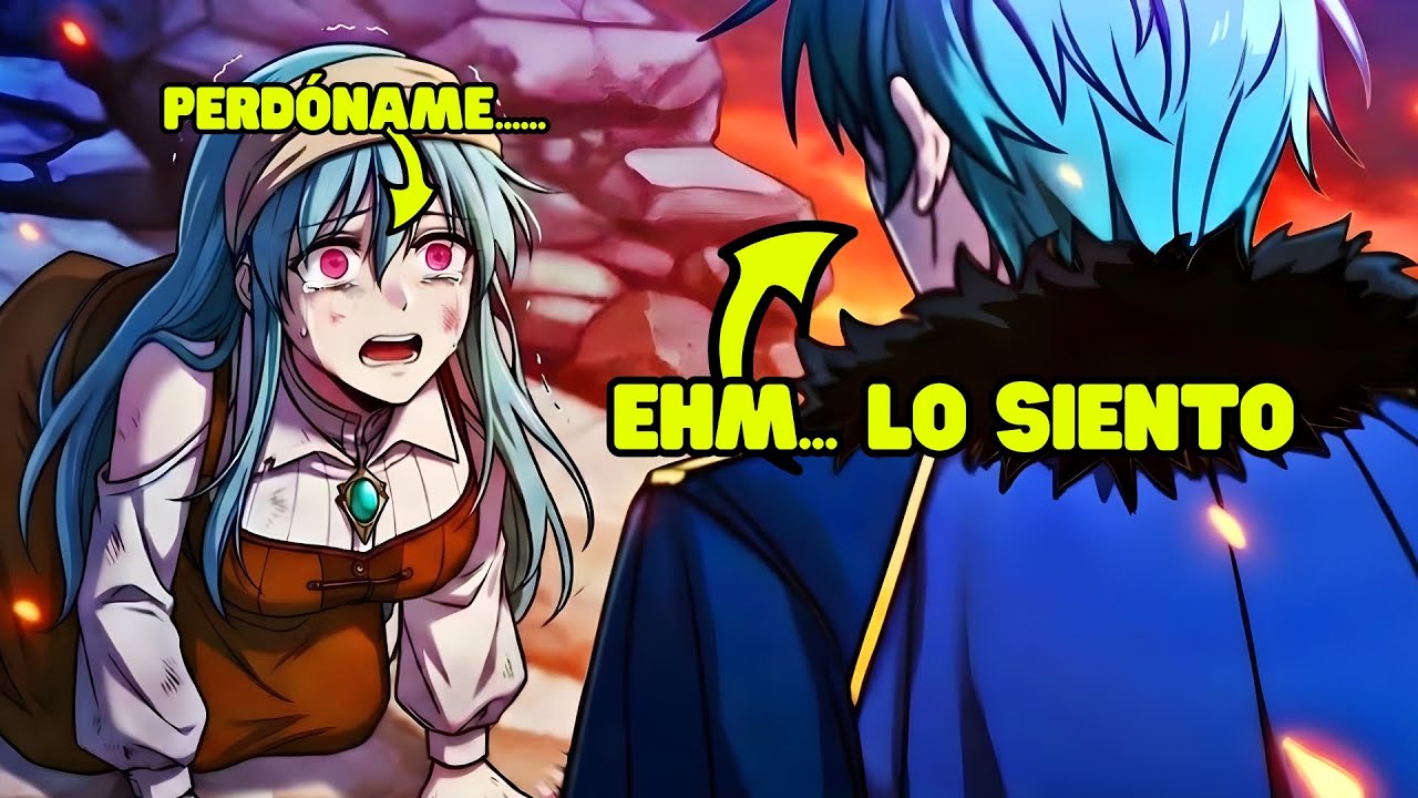 Cuando El Chico Más Bondadoso Renace Como El “Mago Oscuro” Más Temido, Con Una Suerte Insana