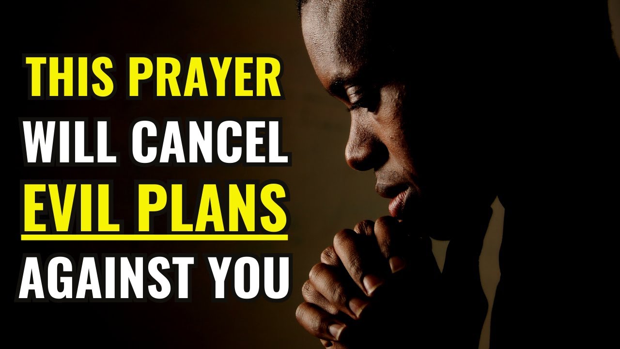 This Prayer Will Cancel EVIL PLANS Against Your Life - Night Prayers With Evangelist Fernando Perez