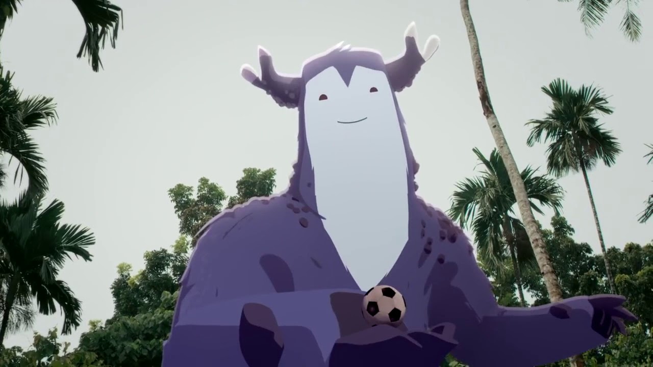 The Giant - Compulsory Inflight Movie | Palau Pledge