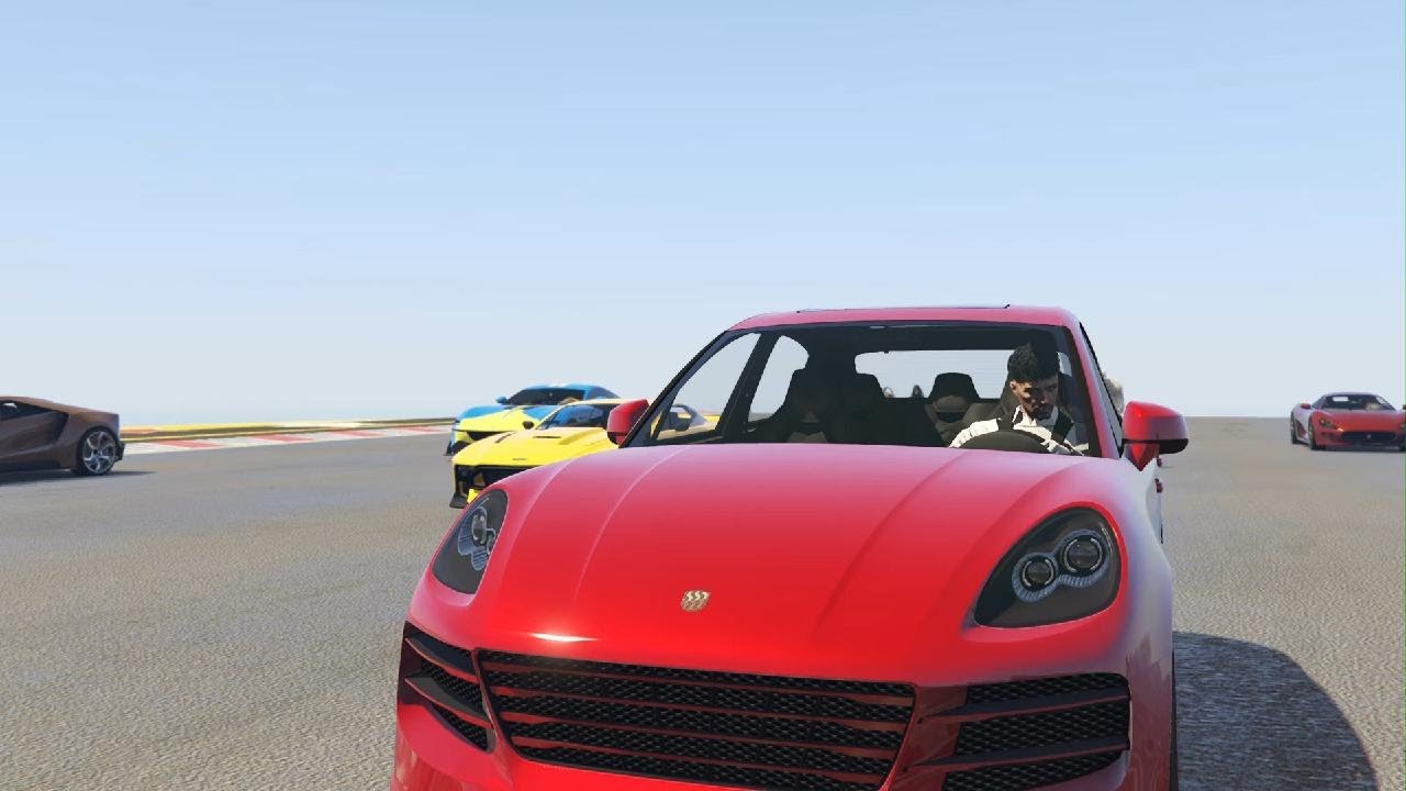 GTA Online/Larga Random!