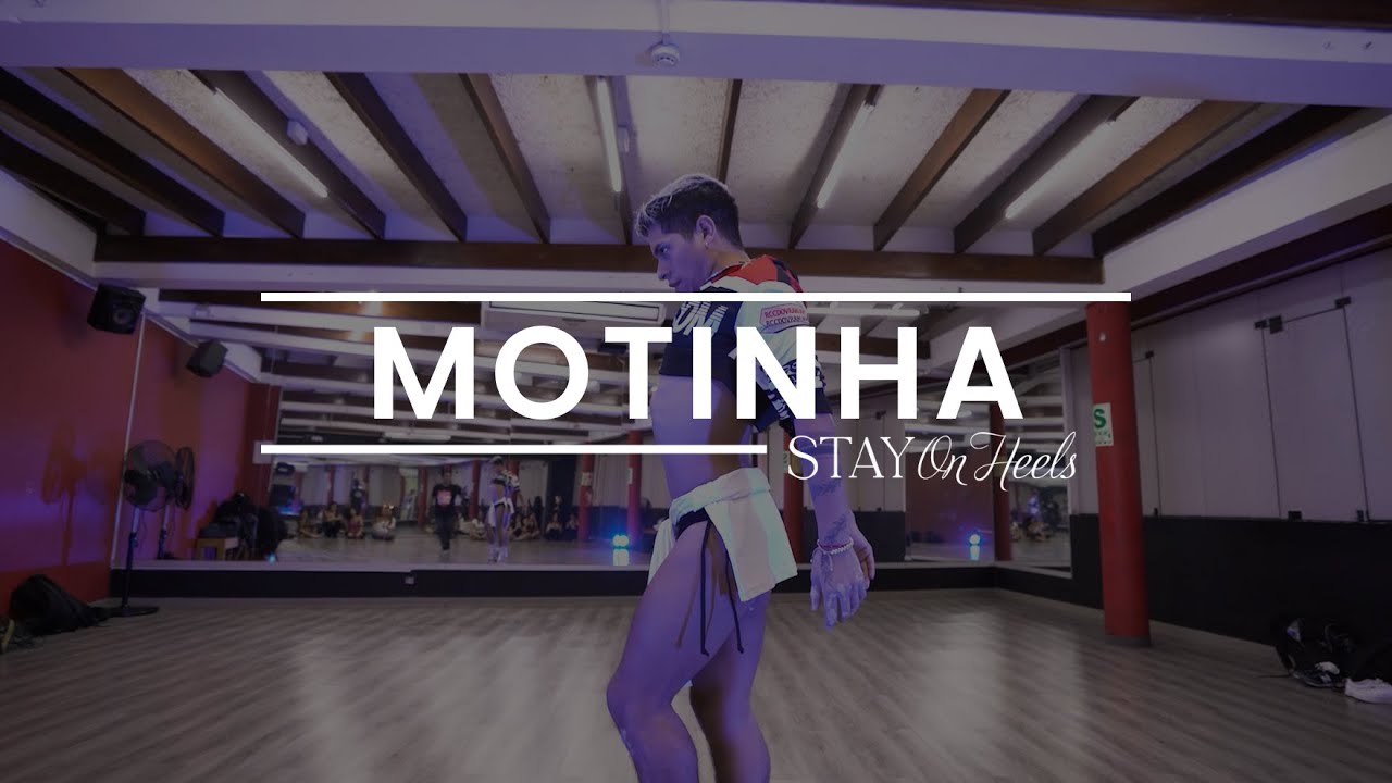 MOTINHA 2.0 - DENNIS, Luísa Sonza / Leo Malca Choreography en StayOnHeels #heelsdance #heels #baile