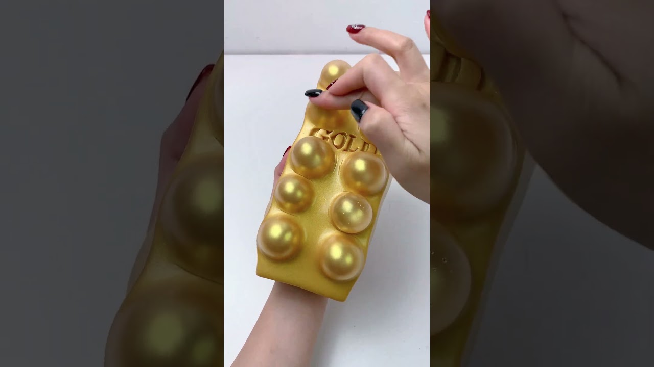 FUFUSQUISHY ASMR💛💛 Gold