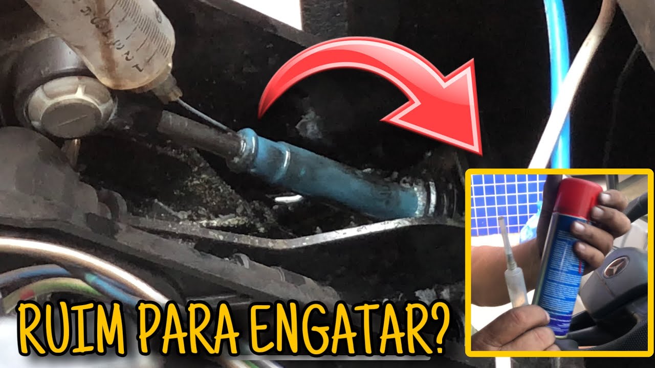 SPRINTER RUIM PARA ENGATAR MARCHA! (RESOLVIDO)