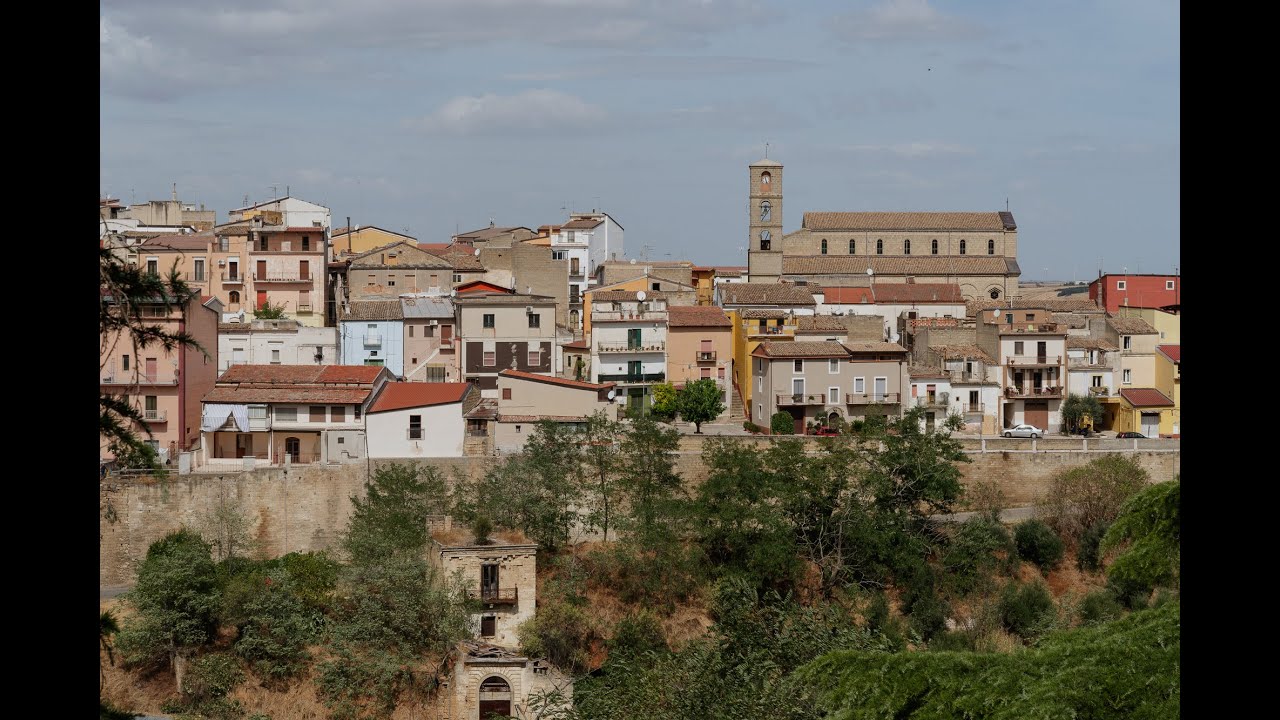 Palazzo San Gervasio | Village Tales