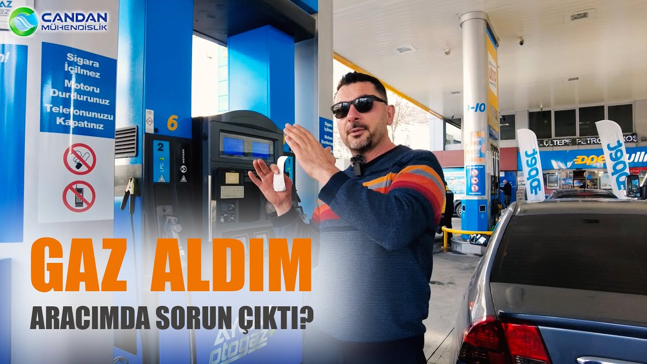 LPG Dolumundan Sonra Aracında Sorun Çıkarsa Ne Yapmalısın?