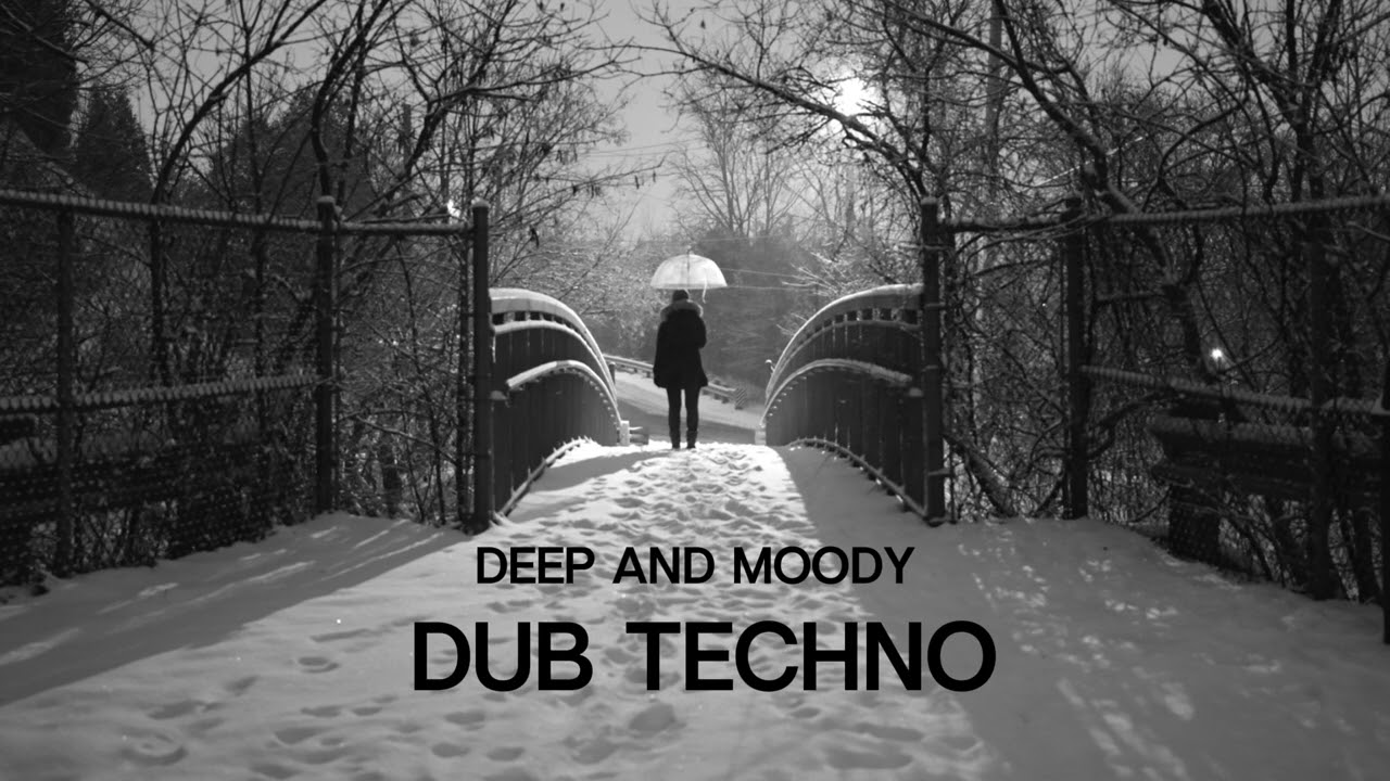 Always Creating Radio 004 Deep Moody Dub Techno