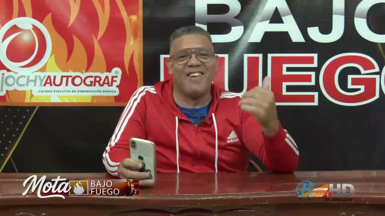 La deportiva con Luis Restituyo 6-1-2026 
