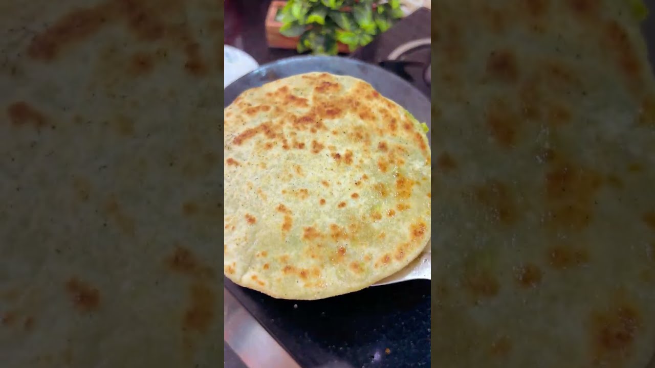 जाड़े मे ये पराठा नहीं खाया तो क्या खाया  | Peas Paratha Recipe | Matar Paratha Recipe In Hindi