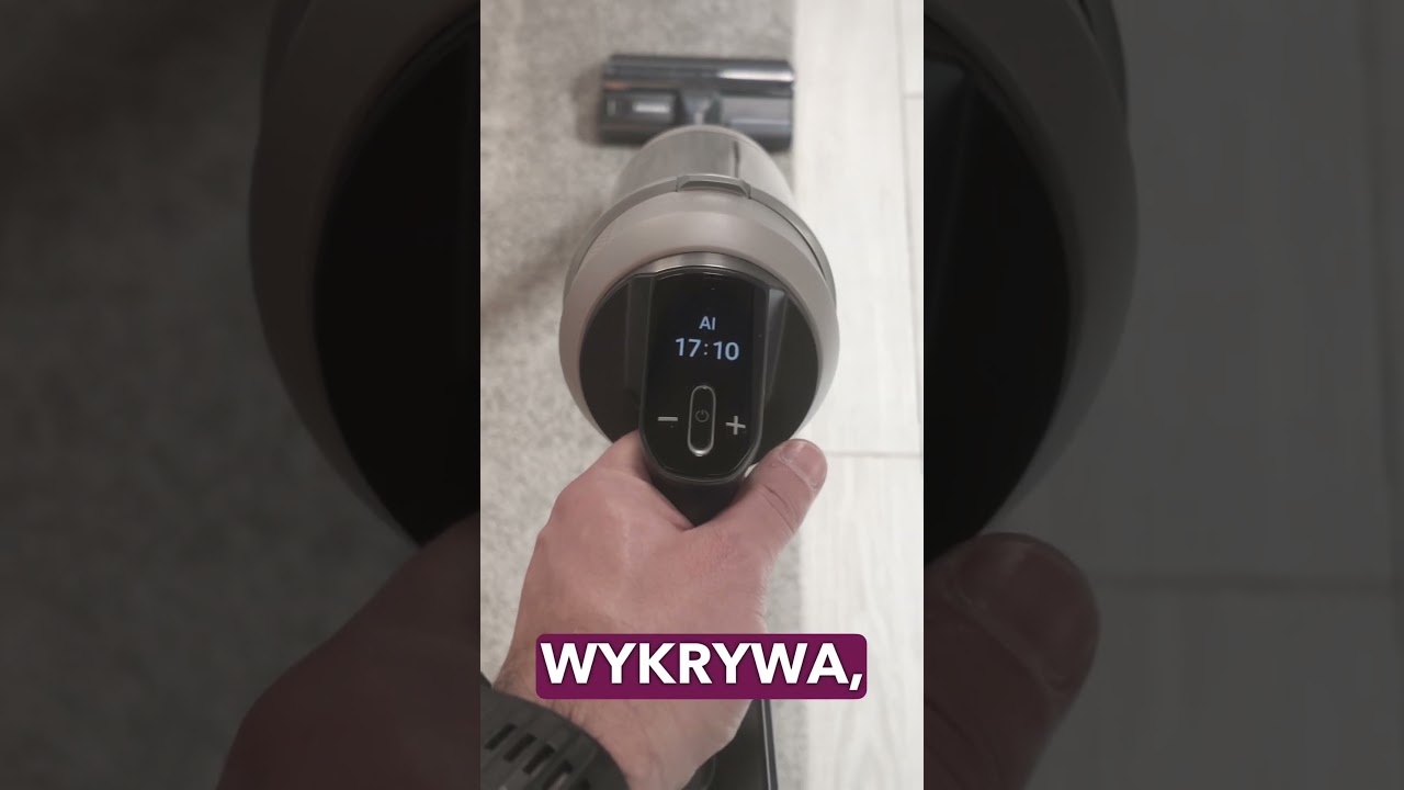 Samsung pozamiatał. Sprawdziłem Samsung Bespoke AI Jet Lite2 #wsp&oacute;łpraca